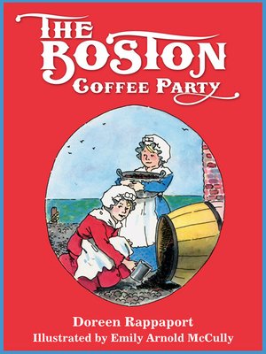 cover image of The Boston Coffee Party